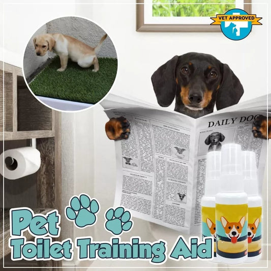 Pet  Training Spray