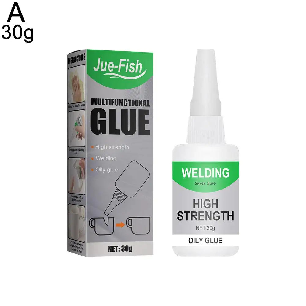 Powerful universal super glue