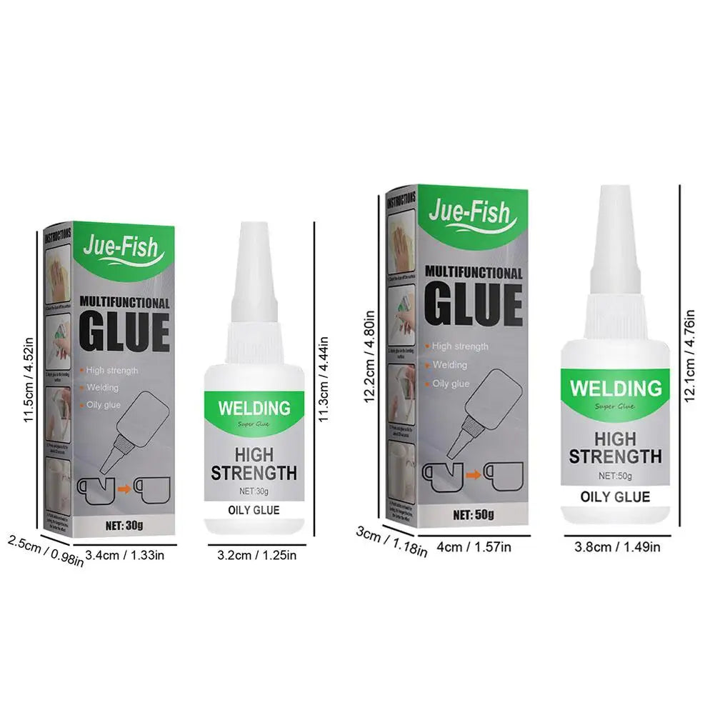 Powerful universal super glue