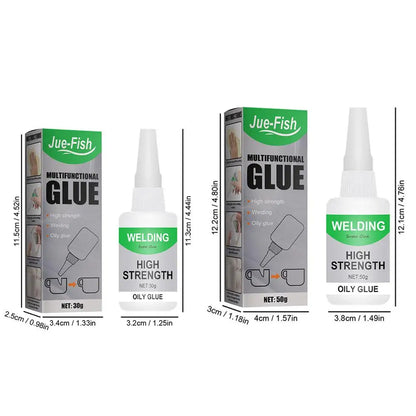 Powerful universal super glue