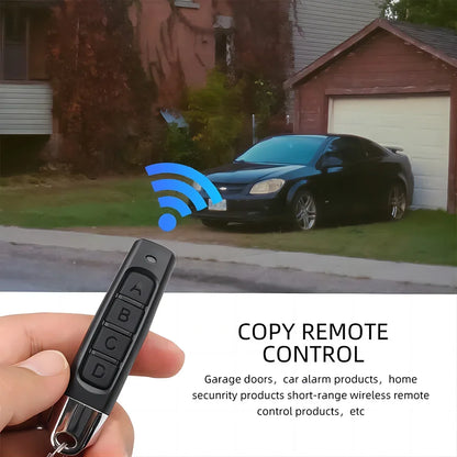 4-in-1 Remote Control Duplicator
