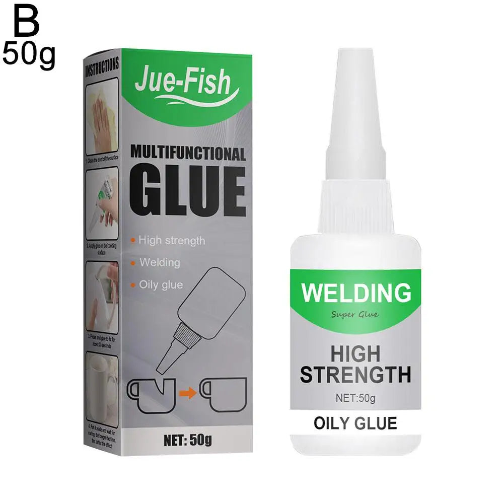 Powerful universal super glue