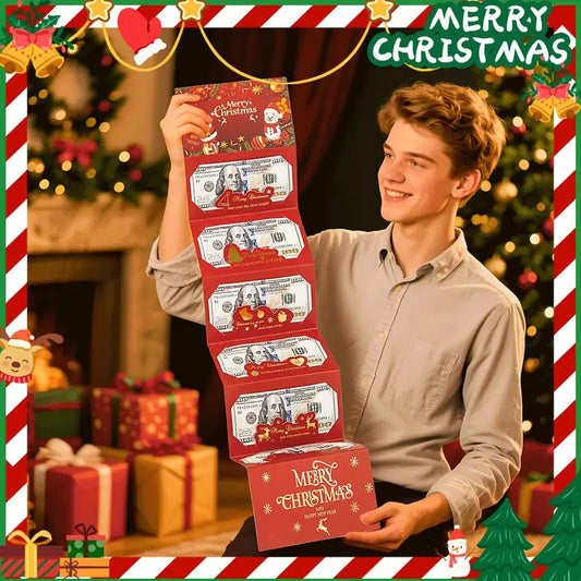 🎅💸Christmas Gift Envelope