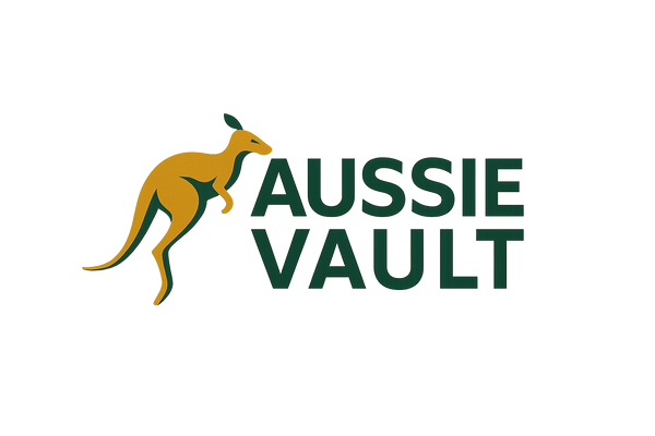 I need a logo for my shopify store  which shows clear & engaging my store name which is Aussie Vault. Also I want it shows a kangroo as well in my logo because its a national animal of Australia but please adjust kangroo with store name and colour